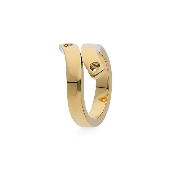 Qudo Goud - Ring Due