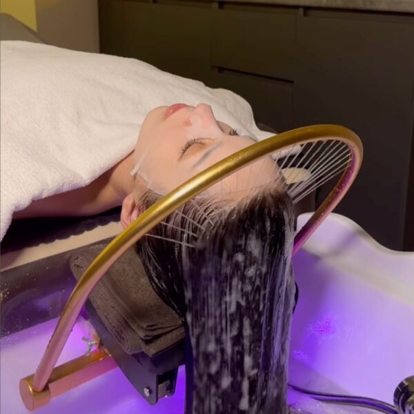 Japanse Headspa - Wit /Promoprijs 1595€excl.BTW