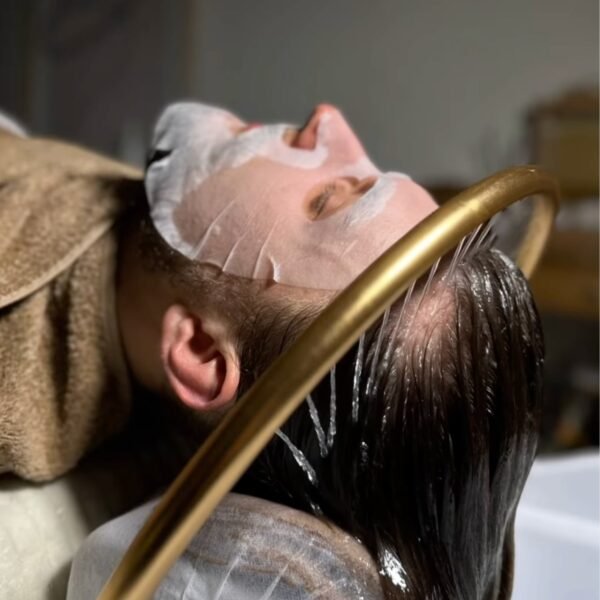 Japanse Headspa - Wit /Promoprijs 1595€excl.BTW