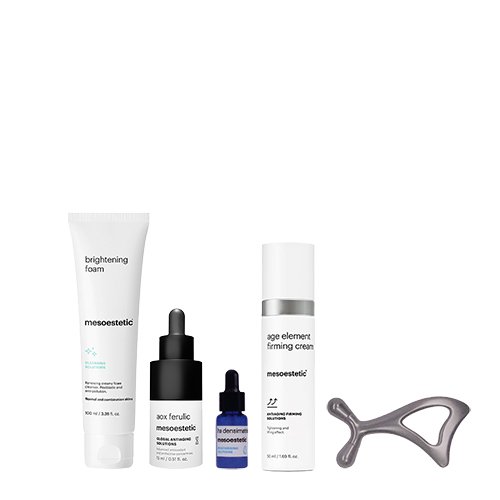 Mesoestetic - Lifting Routine