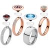 Qudo Famosa – Silver Ring Big Deluxe