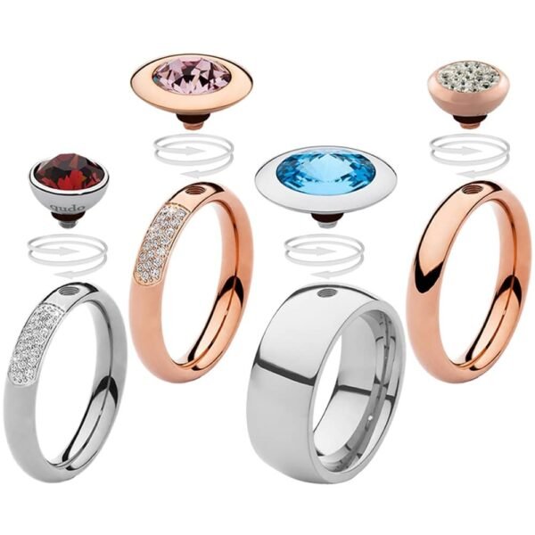 Qudo Famosa – Silver Ring Big Deluxe