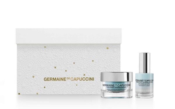 Golden Hours - T. Hydraluronic Rich + Hyaluronic Force Serum