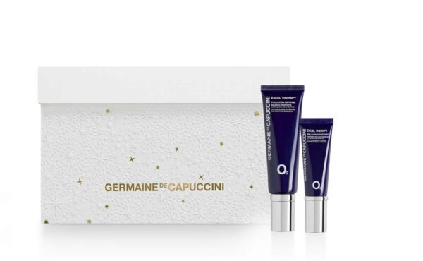 Golden Hours - Excel Therapy O² Emulsion + Eye  Cream