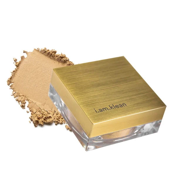 i.am.klean – Loose Mineral Foundation Neutral