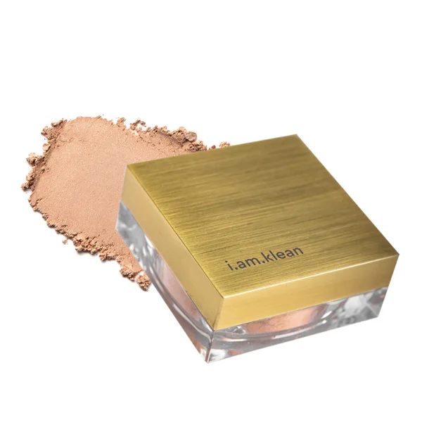 i.am.klean – Loose Mineral Foundation Proud Pink 3
