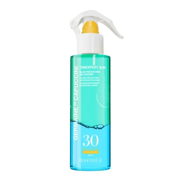 Timexpert Sun - Blue Protective Oil & Water SPF30