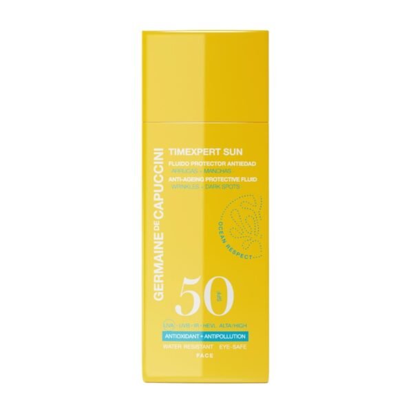 Timexpert Sun - Anti-Aging Emulsie SPF50