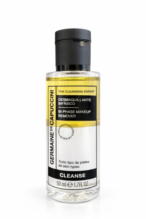 TCE – Bi-Phase Makeup Remover – eyes & lips Mini 50ML