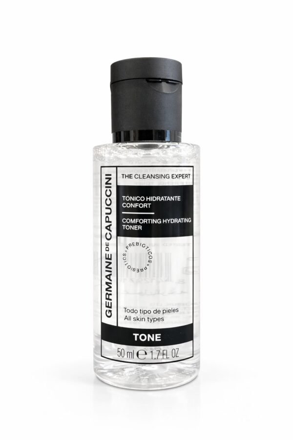 TCE – Comforting Hydrating Toner MINI 50ML