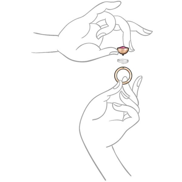 Qudo Famosa – Silver Ring Big Deluxe