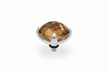 Qudo Zilver – Seano Smoked Topaz