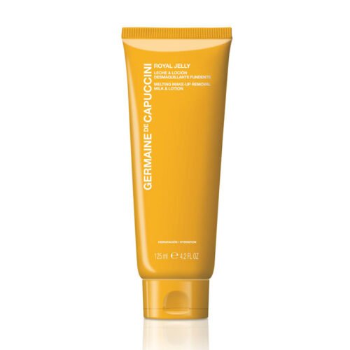 Royal Jelly – Melting Make-up Removal Milk & Lotion