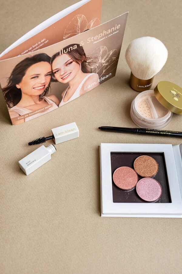 i.am.klean – Make-up Box Promo (Neutral 2)