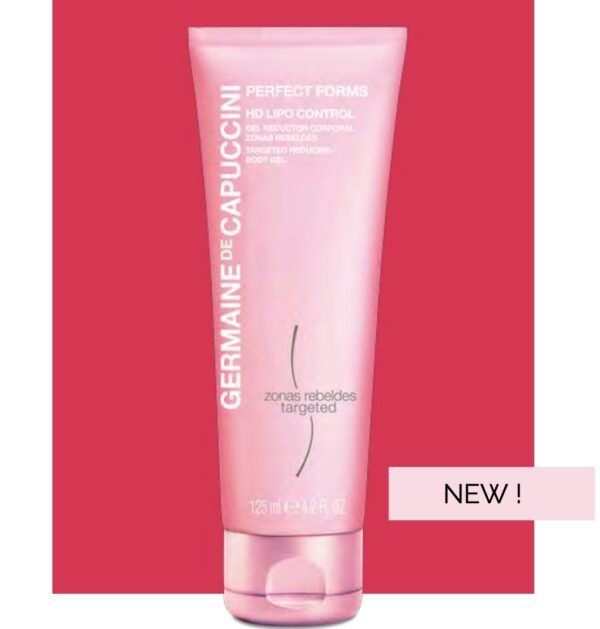 HD Lipo Control - Lichaamsafslankende Gel