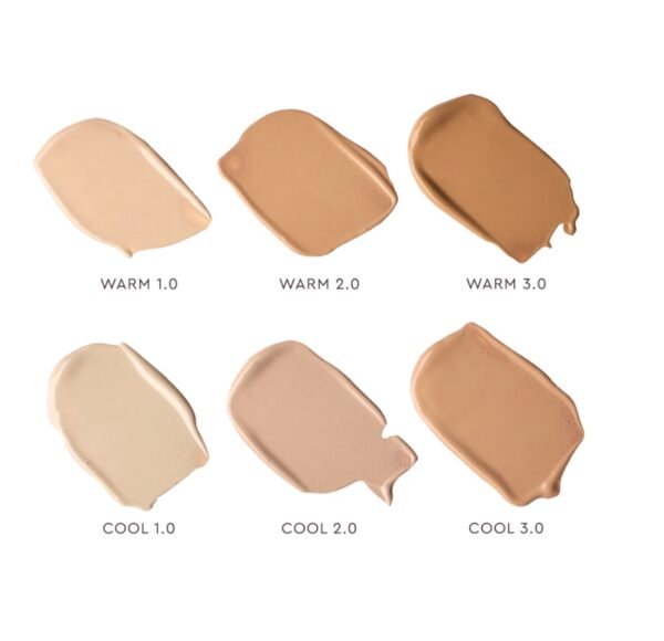 i.am.klean - Liquid Glow Foundation Warm 1.0