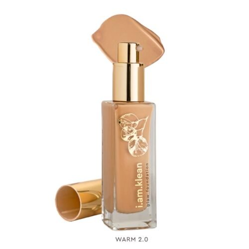 i.am.klean - Liquid Glow Foundation Warm 2.0