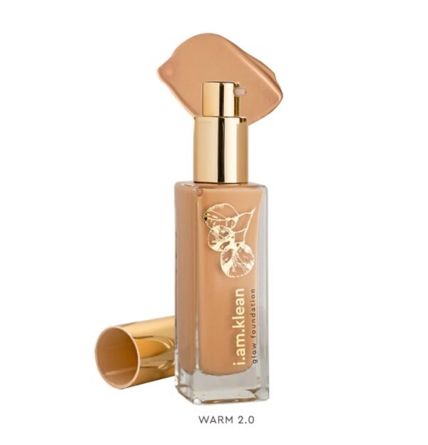 Screenshot i.am.klean - Liquid Glow Foundation Warm 2.0