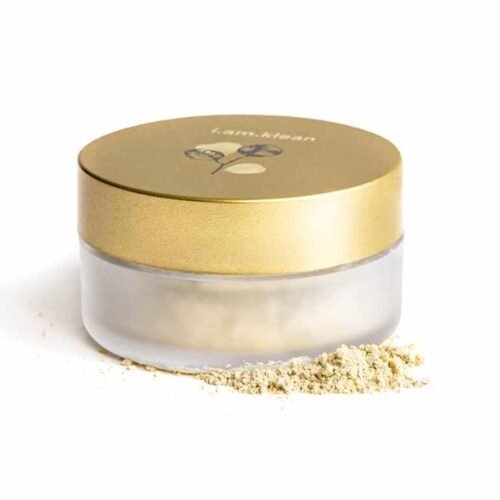 i.am.klean - Loose Mineral Concealer Against Red