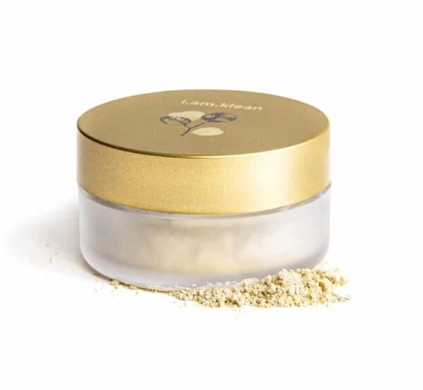 i.am.klean - Loose Mineral Concealer Against Red