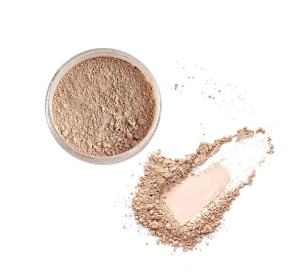 i.am.klean - Loose Mineral Foundation Perfect Pink 1