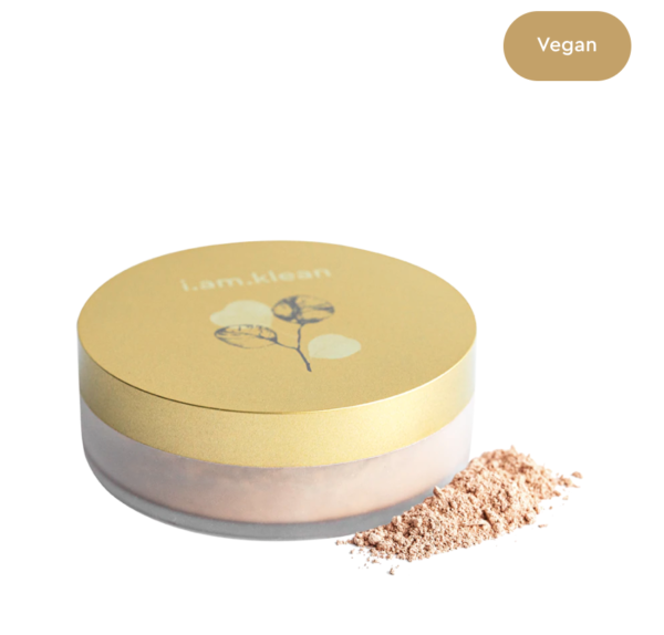 i.am.klean - Loose Mineral Foundation Perfect Pink 1