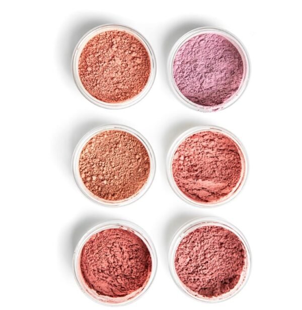 i.am.klean - Loose Mineral Blush Perfect Pink Popular Pink