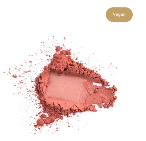i.am.klean - Loose Mineral Blush Powerful Peach