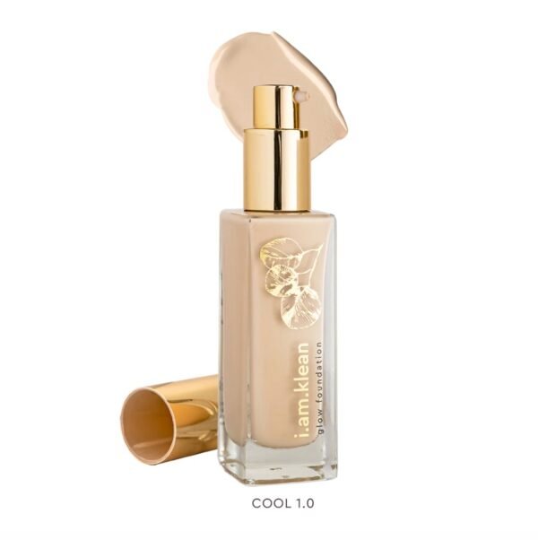 i.am.klean – Liquid Glow Foundation Cool 1.0