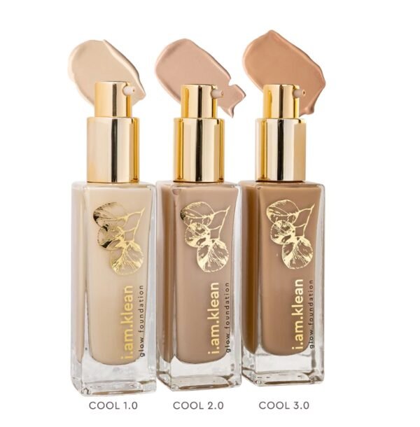 i.am.klean – Liquid Glow Foundation Cool 2.0