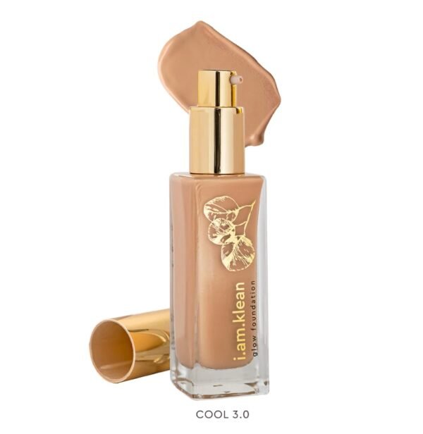 i.am.klean – Liquid Glow Foundation Cool3.0