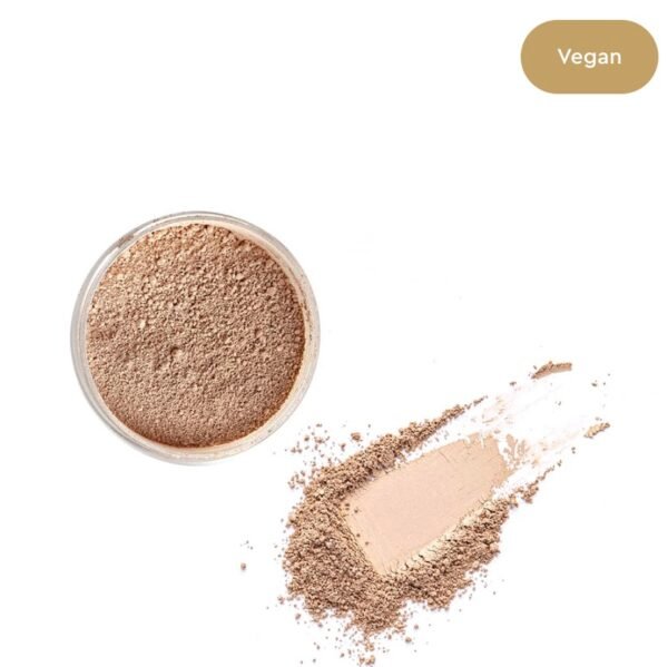 i.am.klean – Loose Mineral Foundation Popular Pink 2