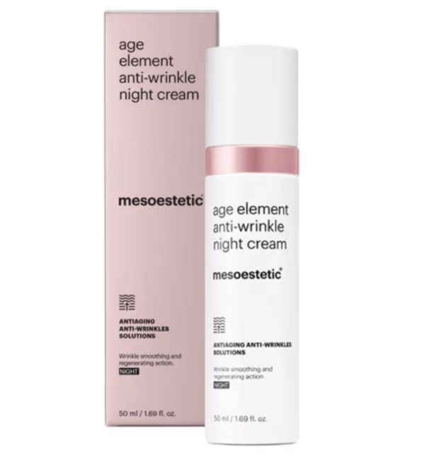 Mesoestetic – Age Element Anti-Wrinkle Night Cream