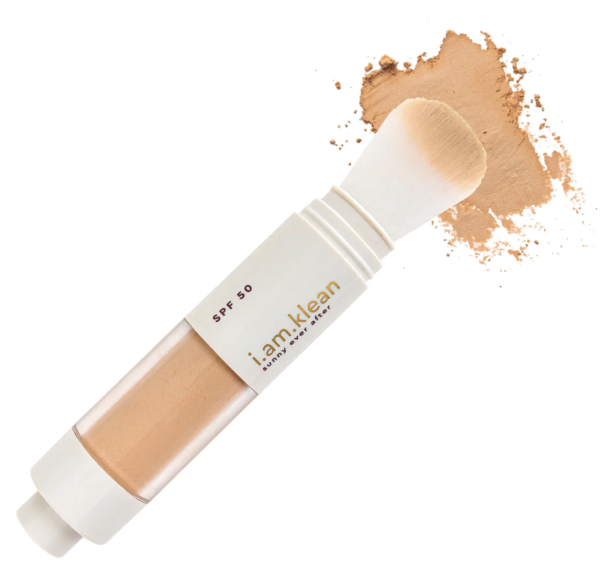 i.am.klean Sunbrush SPF50
