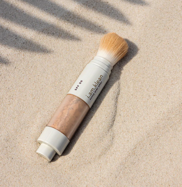 i.am.klean Sunbrush SPF50