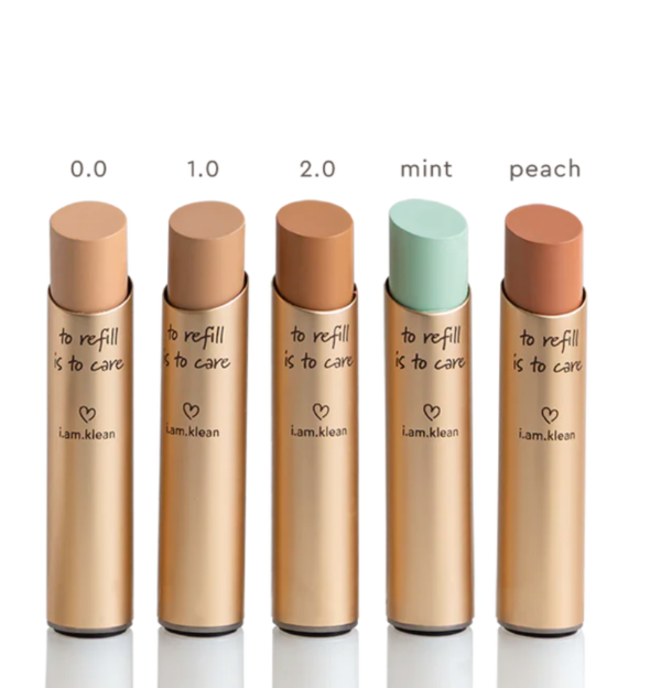 i.am.klean – Refillable Concealer Stick – Vulling 2.0