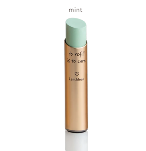i.am.klean – Refillable Concealer Stick – Vulling Mint