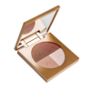 i.am.klean - Refillable Eyeshadow 'Mesmerizing Matte' (incl. palette deluxe)