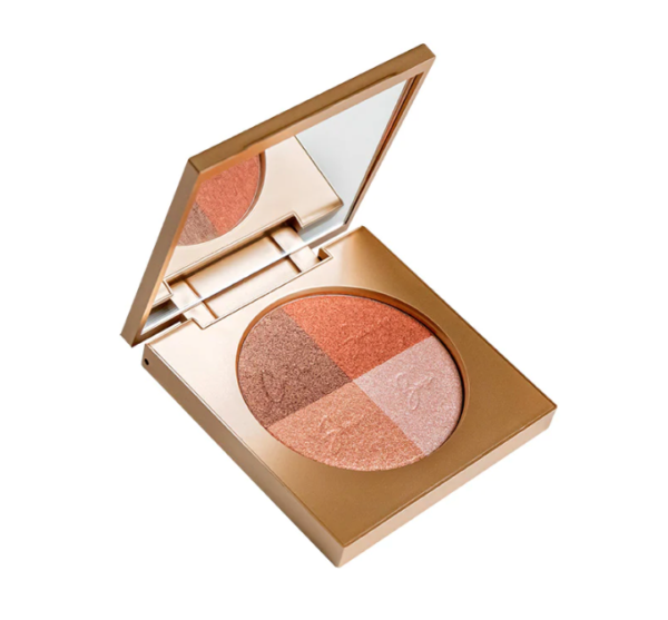i.am.klean - Refillable eyeshadow 'Spread the sparkle' (incl. palette deluxe)