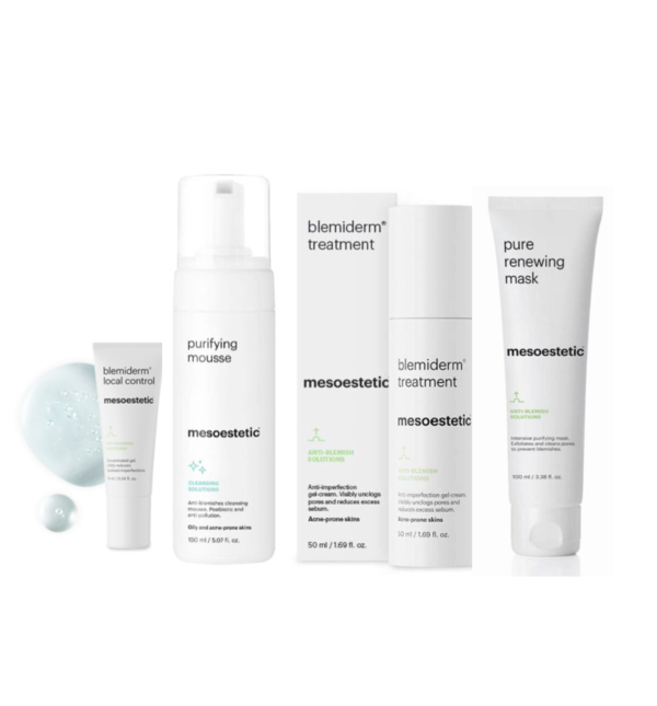 Mesoestetic - Acne Verzorgingsset