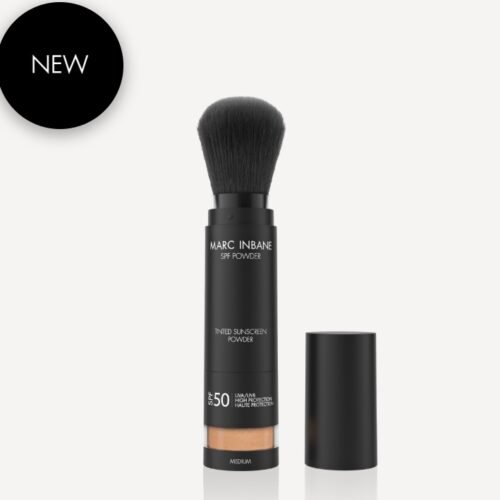 Marc Inbane - Tinted SPF50 Powder