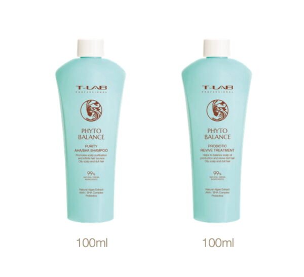 T-Lab - Travelset Phyto Balance