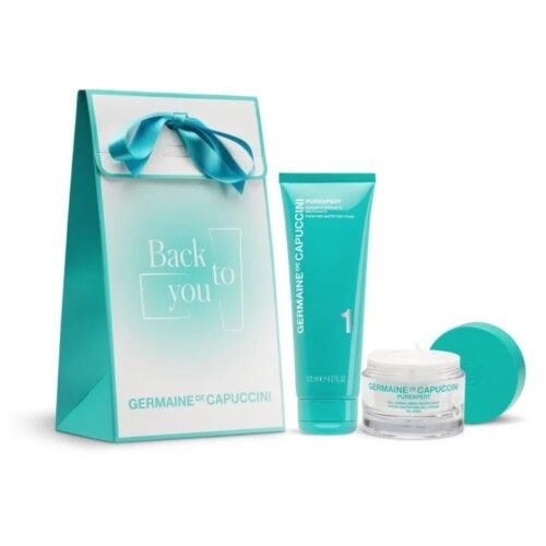 Back To You - Purexpert (Gel-Cream Oil-Free - Foam)