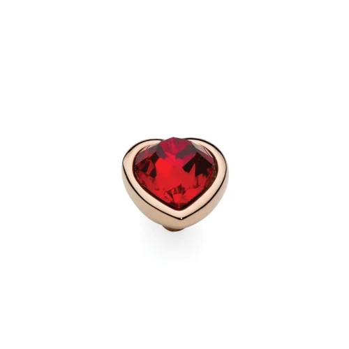 Qudo Rosé-goud - Cuore Light Siam
