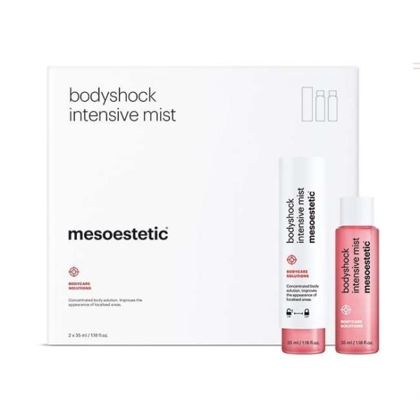 Mesoestetic - Bodyshock Intensive Mist