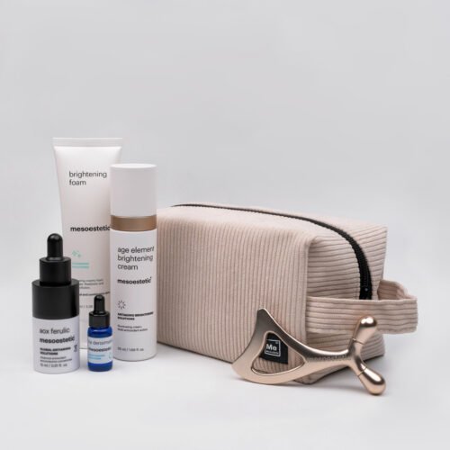 Mesoestetic- Glowing Routine Set
