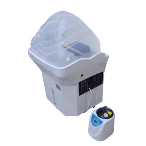Draagbare Headspa/1295€ excl.BTW