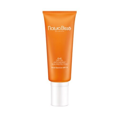 C+C Vitamin – Dry Oil Antioxidant Sun Protection SPF 30
