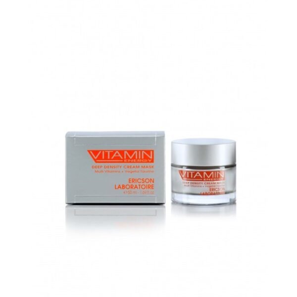 Vitamin Energy – Deep Density Cream Mask