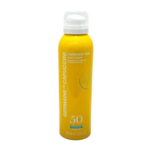 germaine-de-capuccini-timexpert-easy-fresh-bruma-solar-invisible-spf50.jpg Timexpert Sun - Easy & Fresh Invisible Sun Mist SPF50